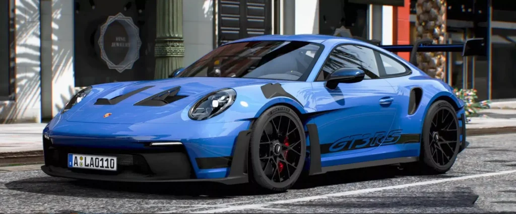 Porsche 911 GT3 RS 2023