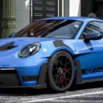 Porsche 911 GT3 RS 2023