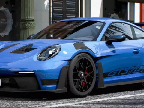 Porsche 911 GT3 RS 2023