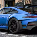 Porsche 911 GT3 RS 20232