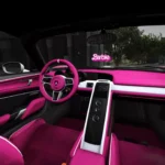 Porsche 918 Spyder Barbie5
