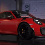 Porsche 991 GT2 RS