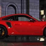 Porsche 991 GT2 RS3