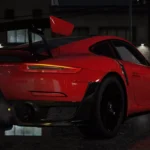 Porsche 991 GT2 RS4