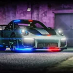Porsche GT2 RS 2018