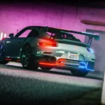Porsche GT2 RS 20185