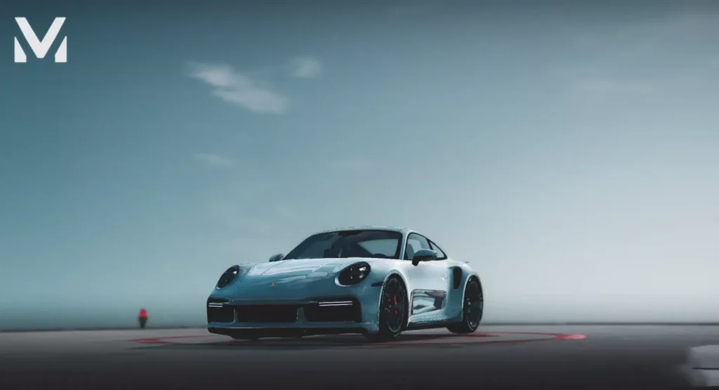 Porsche Turbo S 2021