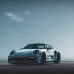Porsche Turbo S 2021