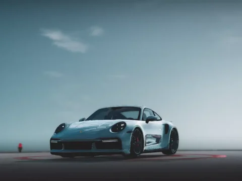 Porsche Turbo S 2021
