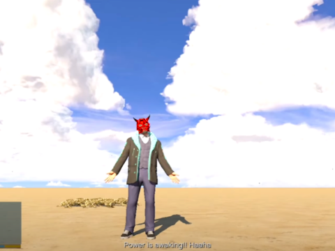 Power Horns (Script) V1.0