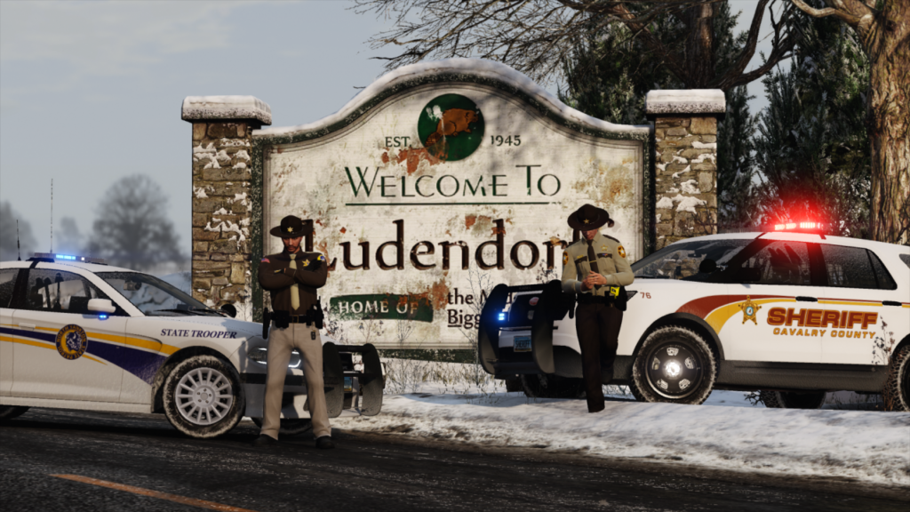 Project North Yankton [Addon | EUP | Snow] V1.0
