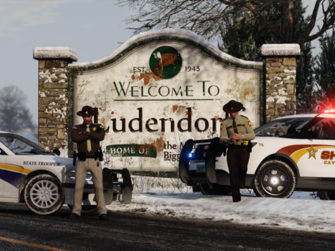 Project North Yankton [Addon | EUP | Snow] V1.0
