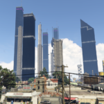 Project Paleto Bay 2050 - Enhanced City & Towers (Menyoo) V1.0