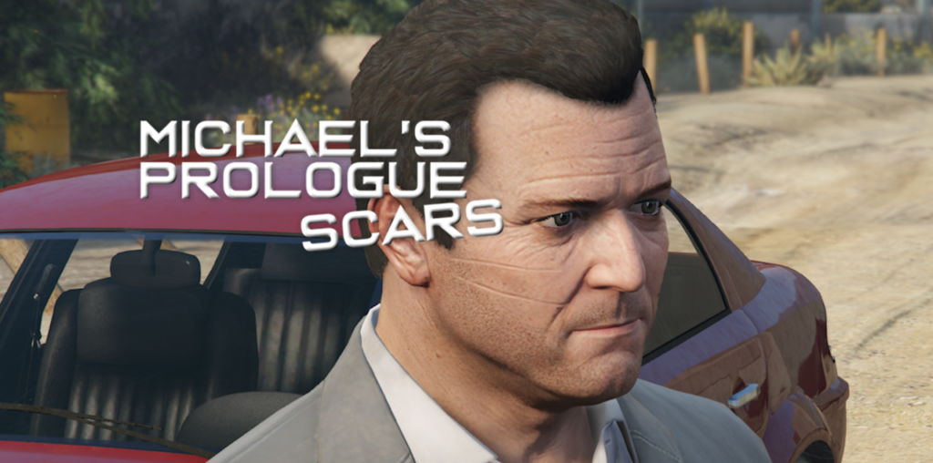 Michael's Prologue Scars 1.0