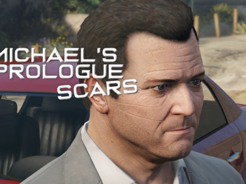 Michael's Prologue Scars 1.0