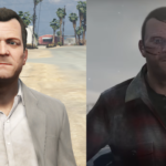Michael's Prologue Scars 1.0