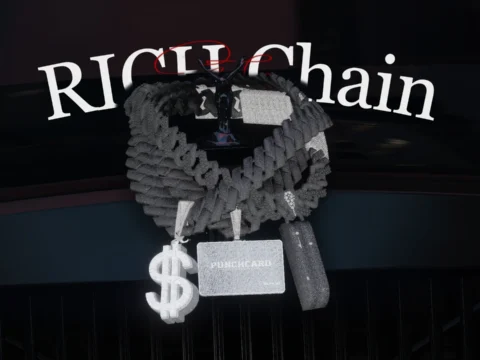 RICH Chain For Franklin