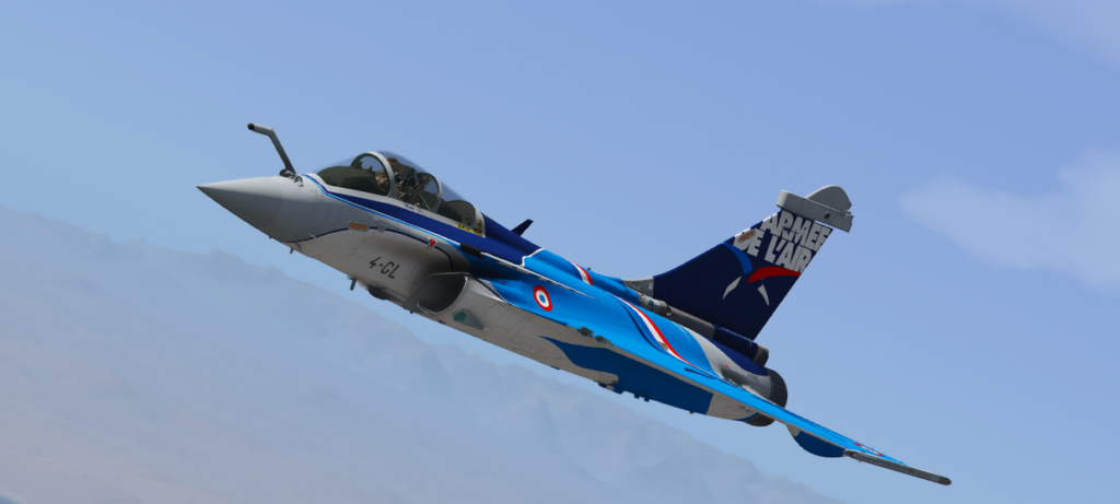 Rafale C/EM (F3-R) [Add-On] [High-Poly] [Tuning] V1.0