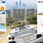 Real California & North Dakota License Plate Pack (High Res & New Textures) V2.1