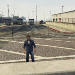 Real Traffic at Santa Monica Pier and Beach (YMAP) V1.0