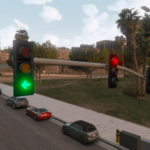 Realistic CaliLights [Add-On / FiveM] V1.3