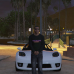 Rockstar Games T-Shirt 1.02