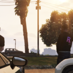 Rockstar Games T-Shirt 1.032