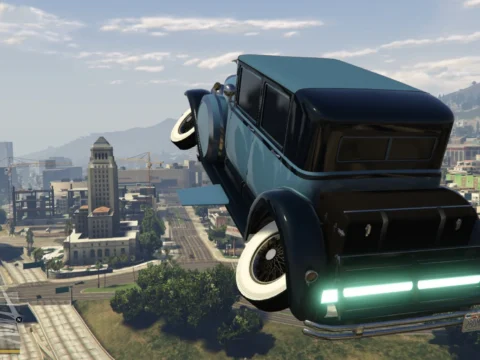 Roosevelt Valor (Btype3) X Deluxo [Replace] V1.0