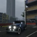 Roosevelt Valor (Btype3) X Deluxo [Replace] V1.0