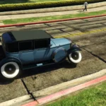 Roosevelt Valor (Btype3) X Deluxo [Replace] V1.0