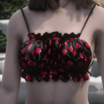 Ruffled Crop Top for MP Female4