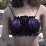 Ruffled Crop Top for MP Female5