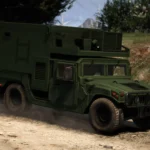 S788 HMMWV Multi Purpose Shelter [Add-On]