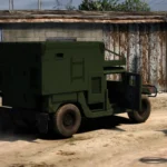 S788 HMMWV Multi Purpose Shelter [Add-On]