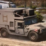 S788 HMMWV Multi Purpose Shelter [Add-On]