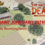 [MLO] TWD - Saint John Dairy Estate 2.0 [Final]