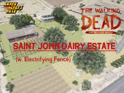 [MLO] TWD - Saint John Dairy Estate 2.0 [Final]