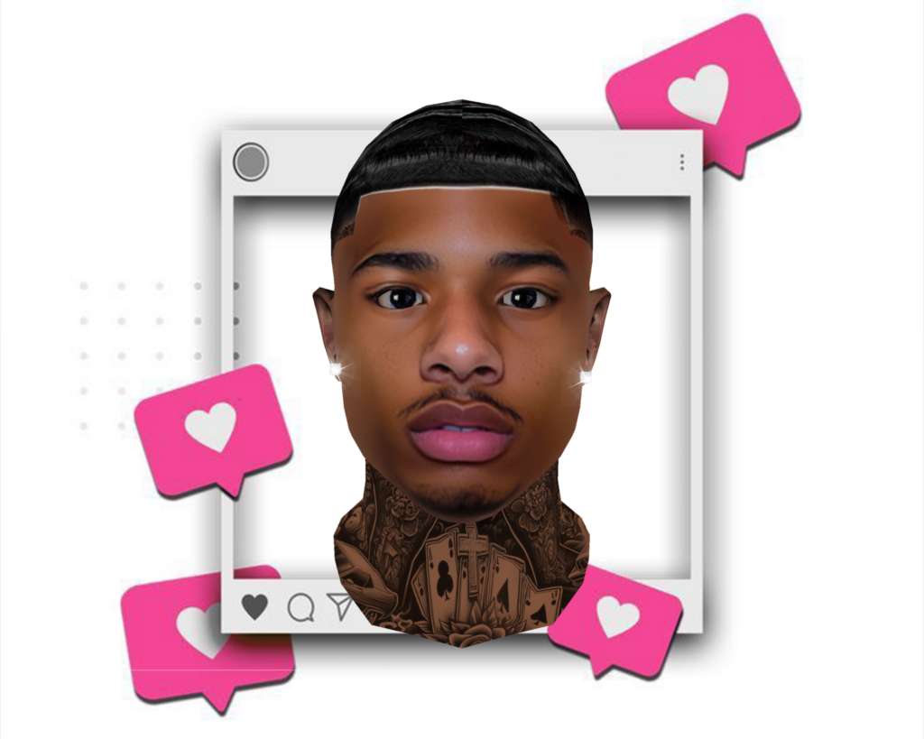 Shamar Custom Skin