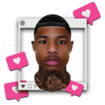 Shamar Custom Skin