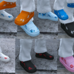 Shoes (Male and Female) 1.0