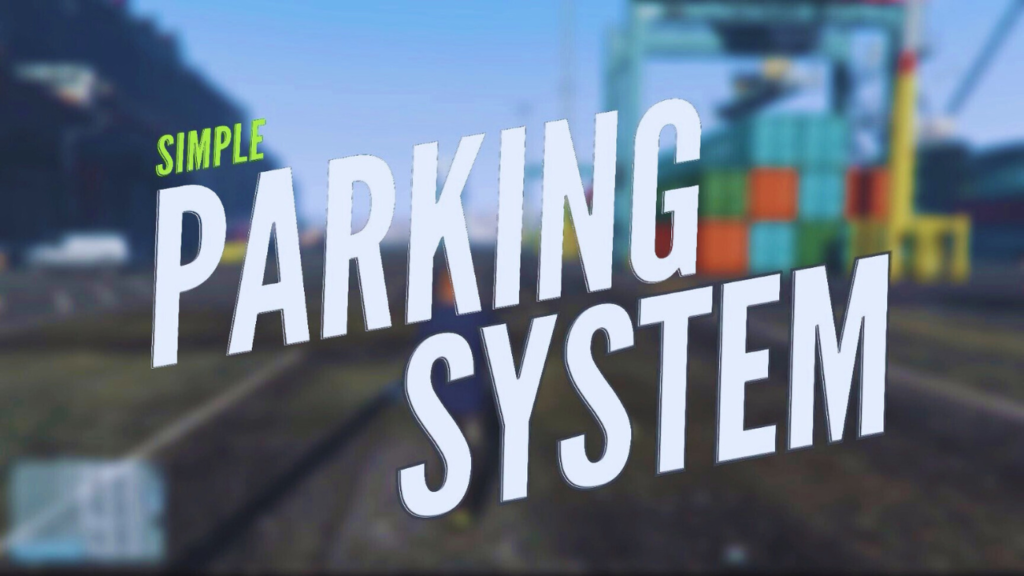 Simple Parking System