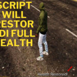 Simple Health Restore V1.0 SimpleHealthRestore 1.0