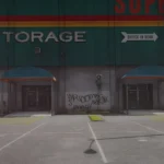 Slauson Super Mall Environment Mod4