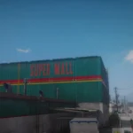 Slauson Super Mall Environment Mod5