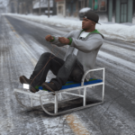 Sledge [Add-On | Extras] V1.0