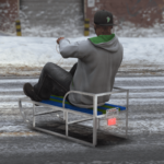 Sledge [Add-On | Extras] V1.0