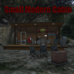 Small Modern Cabin 1.0