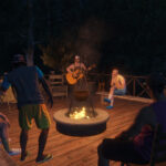 Small camp