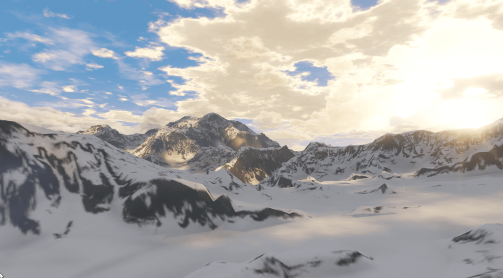 Snowy Mountains [Add-On SP] V1.0