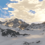 Snowy Mountains [Add-On SP] V1.0